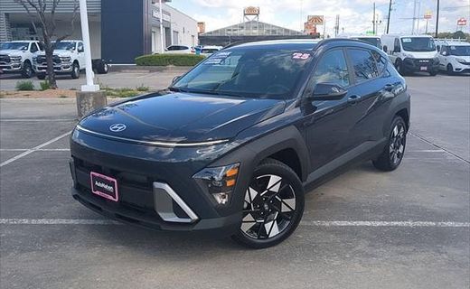 2025 Hyundai Kona