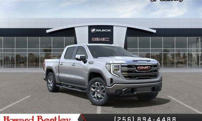 2024 GMC Sierra SLT