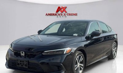 2023 Honda Civic LX
