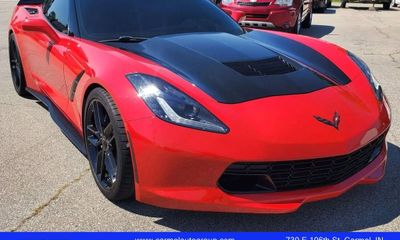 2014 Chevrolet Corvette 2LT