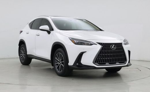 2026 Lexus NX 350 Base