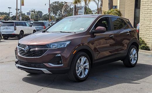2023 Buick Encore GX Preferred