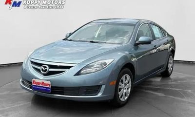 2012 Mazda MAZDA6 Sport GS