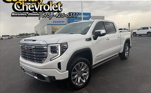 2025 GMC Sierra Denali