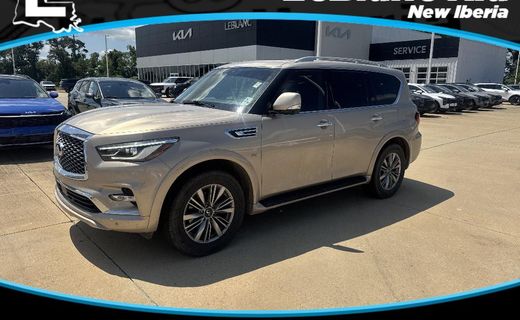 2018 Infiniti QX80