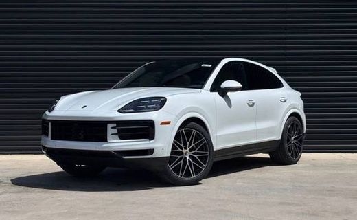 2026 Porsche Cayenne