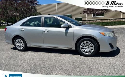 2013 Toyota Camry LE