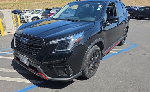 2023 Subaru Forester