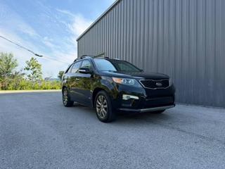 2012 Kia Sorento TOP High Grade