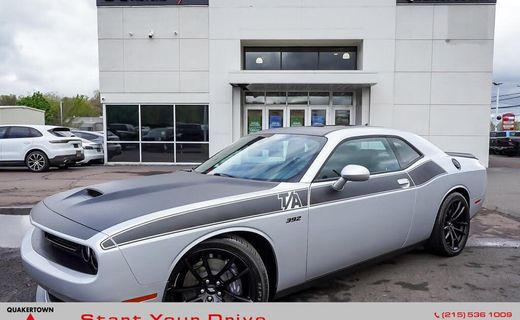 2023 Dodge Challenger