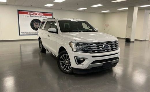 2019 Ford Expedition MAX Limited