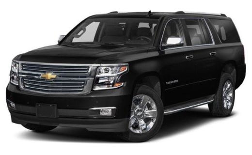 2018 Chevrolet Suburban Premier