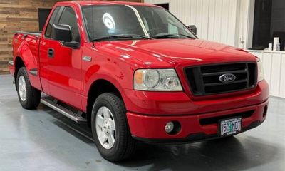 2007 Ford F-150 Flare Side