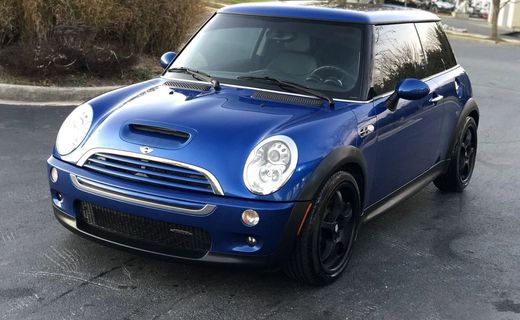 2005 Mini Cooper S