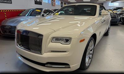 2017 Rolls-Royce Dawn