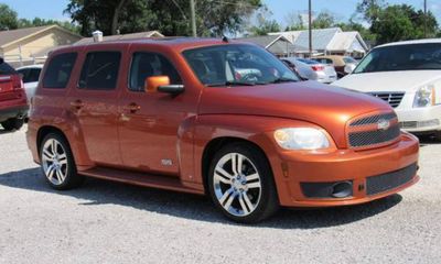 2008 Chevrolet HHR SS
