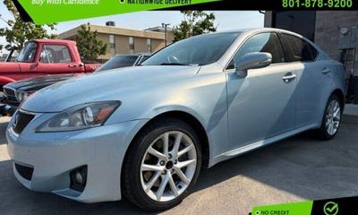 2011 Lexus IS 350C