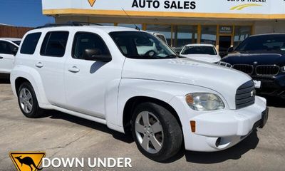 2011 Chevrolet HHR LS