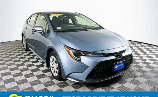 2020 Toyota Corolla LE