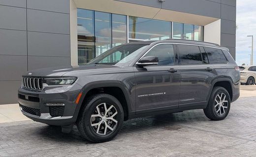 2024 Jeep Grand Cherokee L Limited