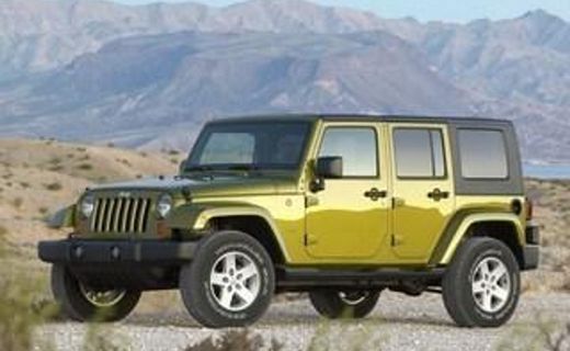 2010 Jeep Wrangler