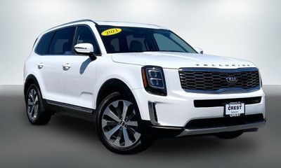 2021 Kia Telluride EX