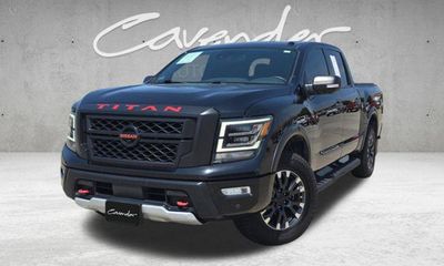 2021 Nissan Titan