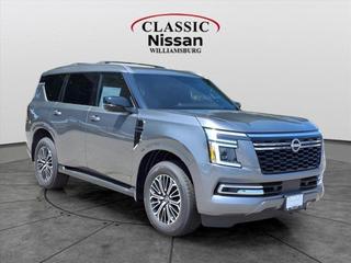 2025 Nissan Armada SL
