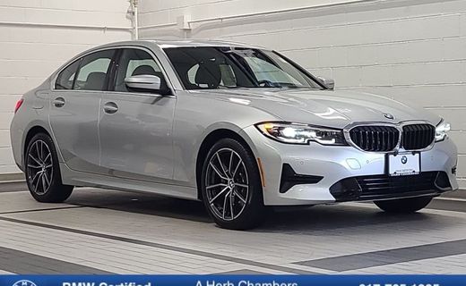 2019 BMW 330i