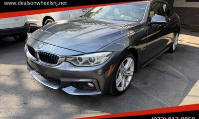 2017 BMW 430I xDrive GC