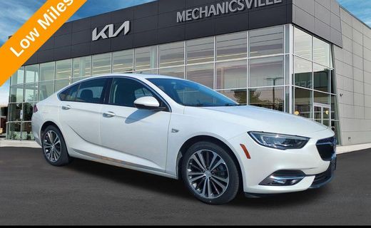 2018 Buick Regal Essence
