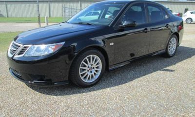 2008 Saab 9-3 Linear