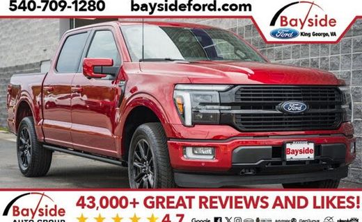 2026 Ford F-150