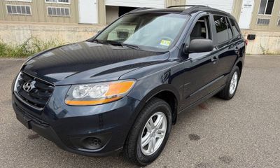 2010 Hyundai Santa FE