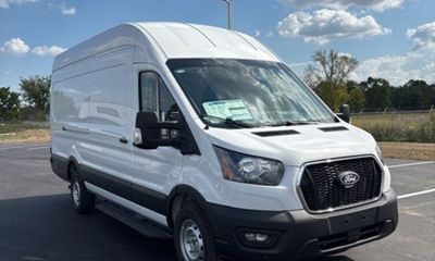 2026 Ford Transit High Roof