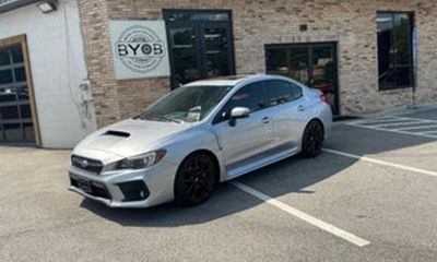 2020 Subaru WRX Limited L