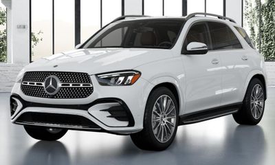 2026 Mercedes-Benz GLE-Class GLE350
