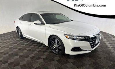 2021 Honda Accord Touring
