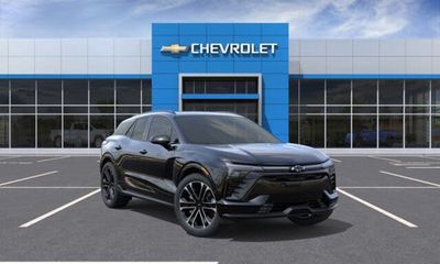 2026 Chevrolet Blazer SS