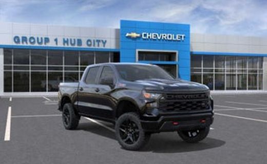 2026 Chevrolet Silverado LT