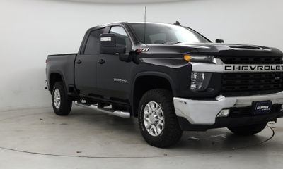 2020 Chevrolet Silverado LT