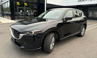 2025 Mazda CX-5 Select