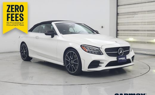 2021 Mercedes-Benz C-Class C300