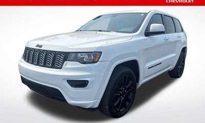 2018 Jeep Grand Cherokee Altitude
