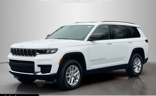 2026 Jeep Grand Cherokee L