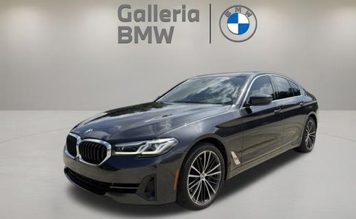 2023 BMW 540I