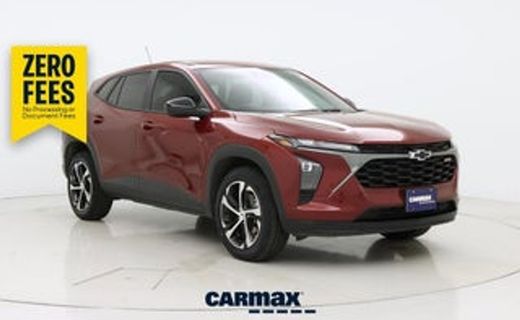 2025 Chevrolet Trax 1RS