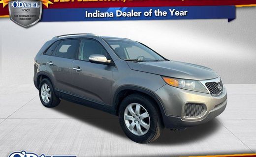 2013 Kia Sorento