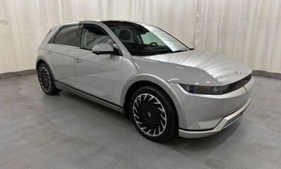 2024 Hyundai Ioniq 5 Limited Disney 100