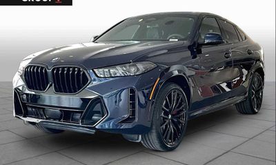 2027 BMW X6 XDRIVE40I